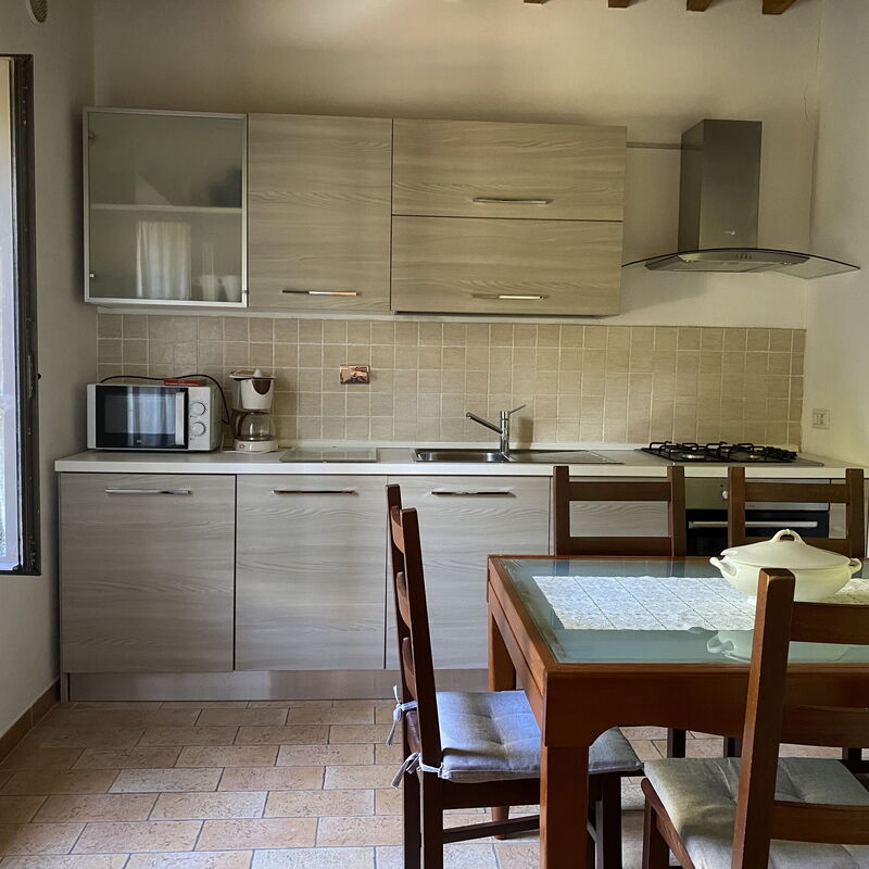 Villa Le Ripe - Gambassi Terme, Toscana: Autumn, Kitchen, Living Room, Spring, Summer