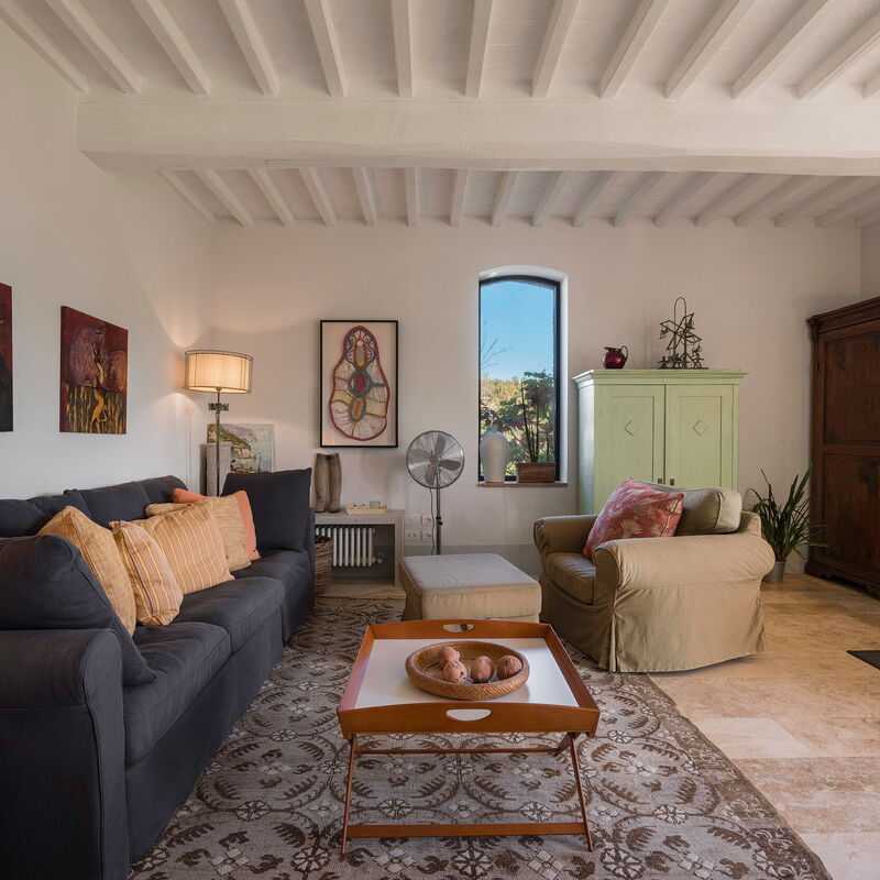 Lina - Podere Ribatti - Casole D'elsa, Toscana