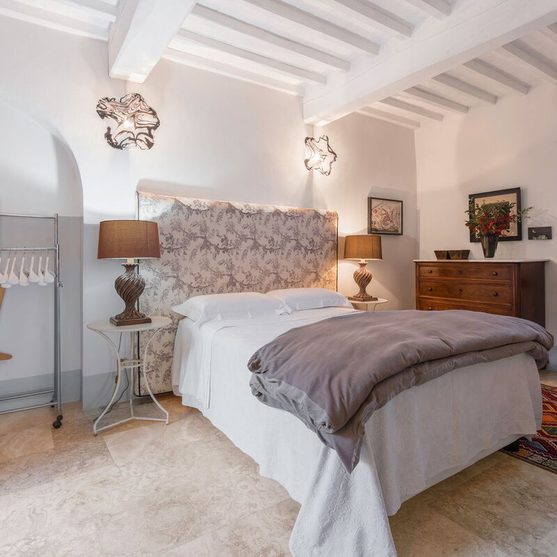 Lina - Podere Ribatti - Casole D'elsa, Toscana