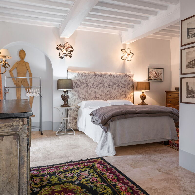 Lina - Podere Ribatti - Casole D'elsa, Toscana