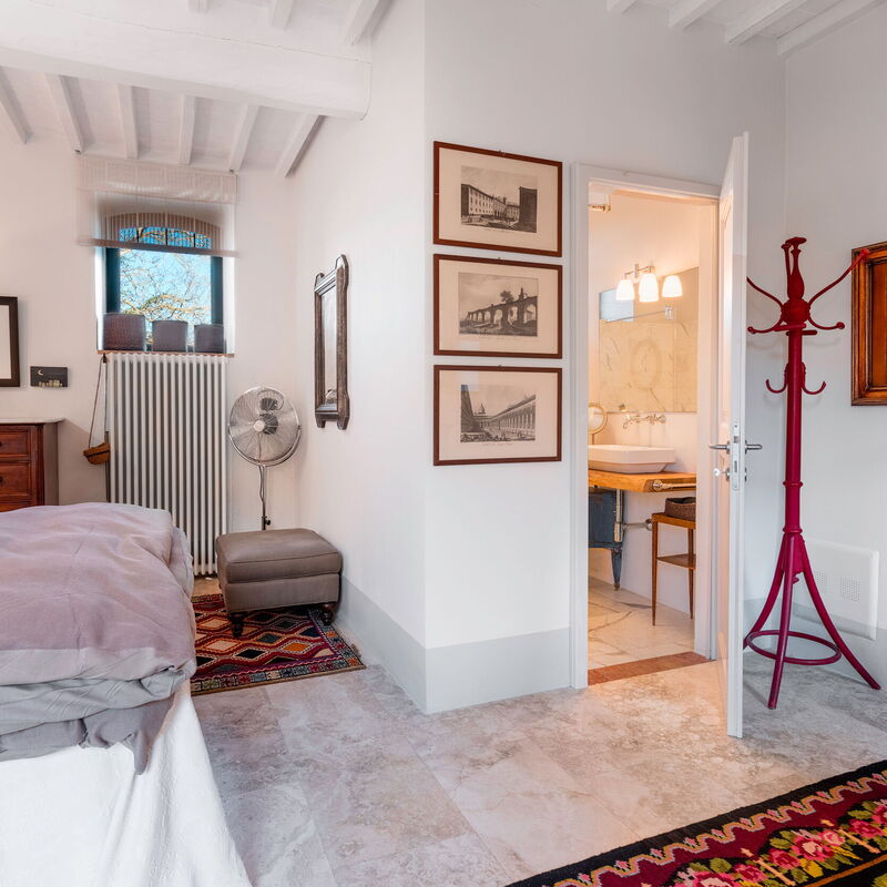 Lina - Podere Ribatti - Casole D'elsa, Toscana