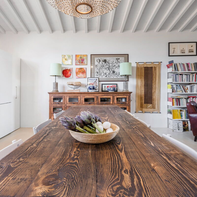 Alice - Podere Ribatti - Casole D'elsa, Toscana: Autumn, Kitchen, Spring, Summer