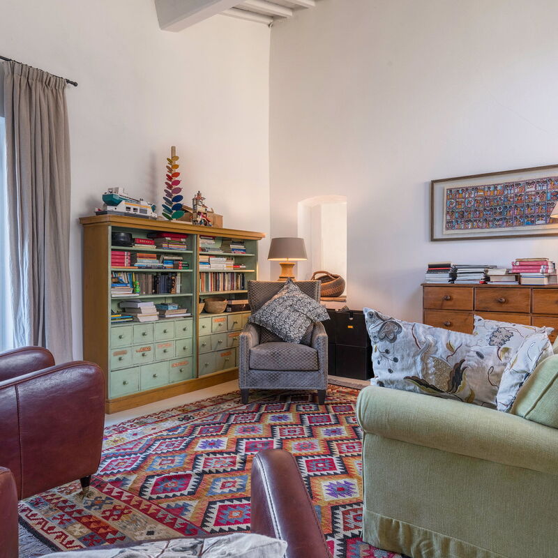 Alice - Podere Ribatti - Casole D'elsa, Toscana: Autumn, Living Room, Spring, Summer