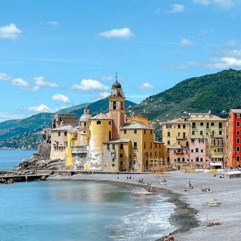 A Due Passi Da Camogli 2: Activities, Autumn, Spring, Summer