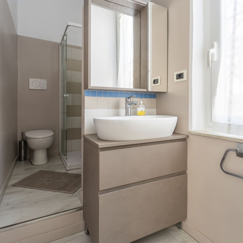 A Due Passi Da Camogli 2: Autumn, Bathroom, Spring, Summer