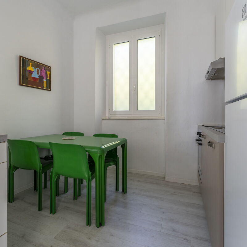 A Due Passi Da Camogli 2: Autumn, Dining Room, Spring, Summer