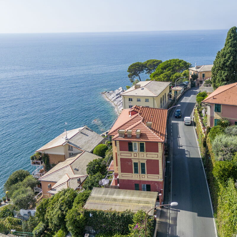 A Due Passi Da Camogli 2: Autumn, Scenic View, Spring, Summer