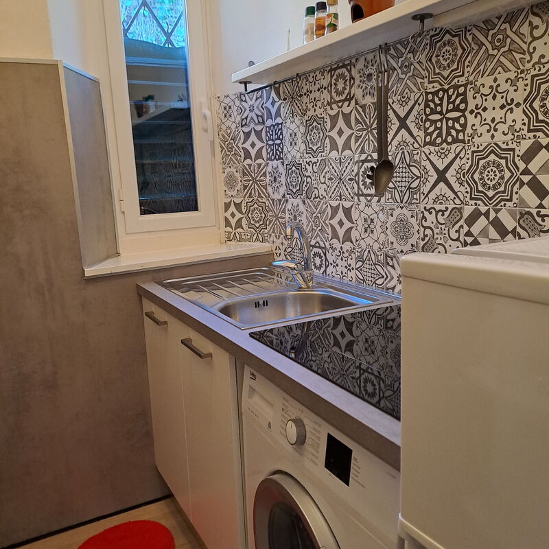 A Due Passi Da Camogli: Autumn, Kitchen, Spring, Summer