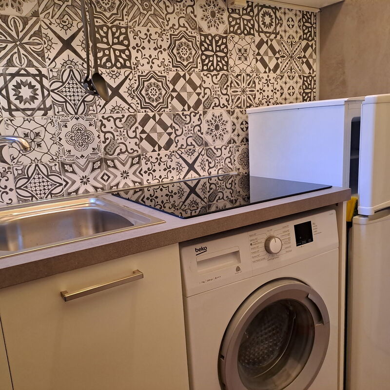 A Due Passi Da Camogli: Autumn, Kitchen, Spring, Summer