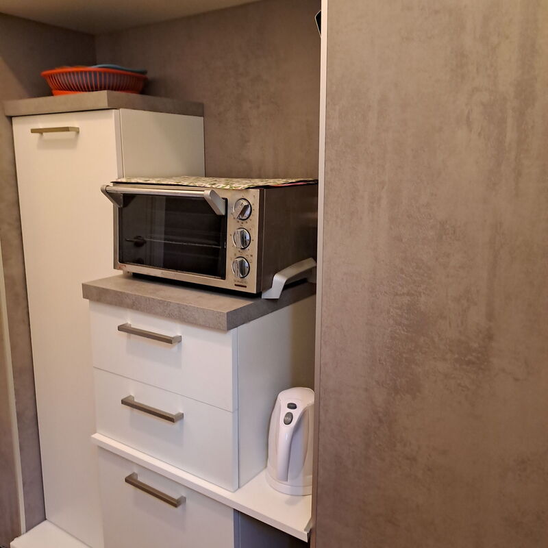 A Due Passi Da Camogli: Autumn, Kitchen, Spring, Summer