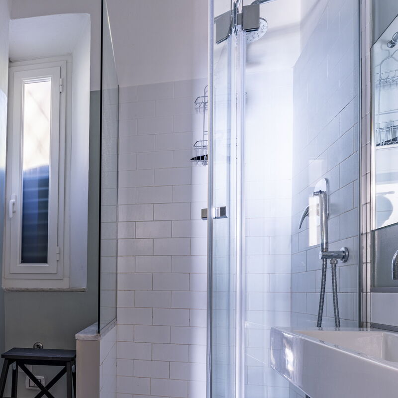 A Due Passi Da Camogli: Autumn, Bathroom, Spring, Summer