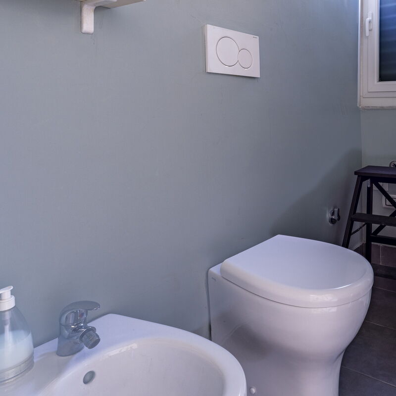 A Due Passi Da Camogli: Autumn, Bathroom, Spring, Summer