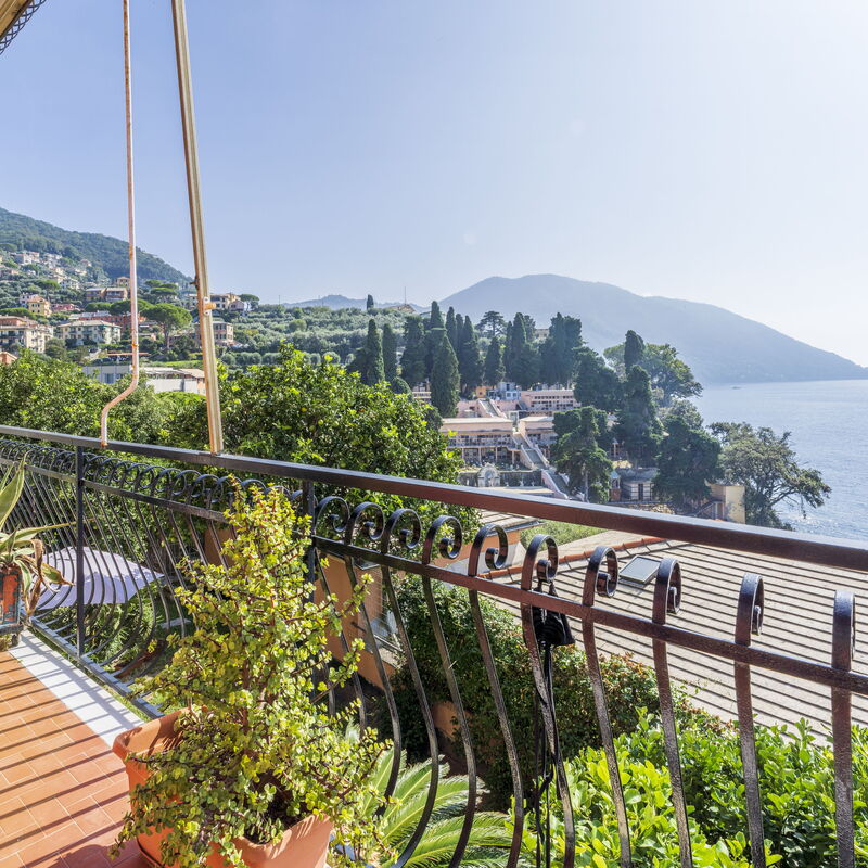 A Due Passi Da Camogli: Autumn, Balcony / Terrace / Patio, Spring, Summer