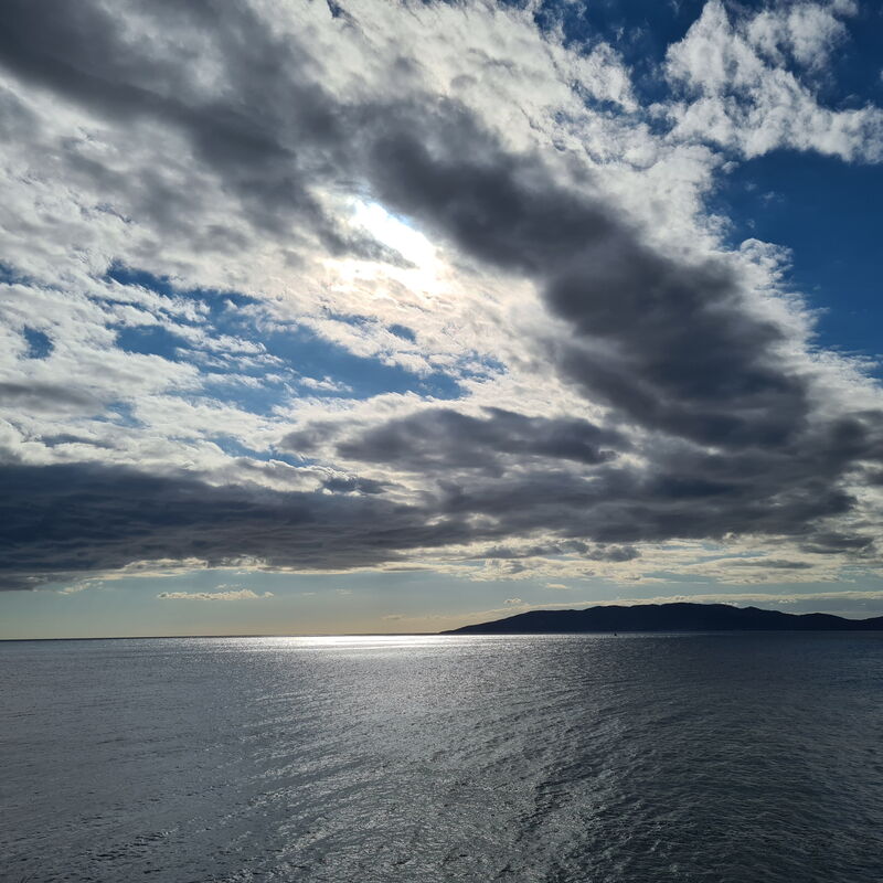 Argentarola House, Porto Santo Stefano, Seaview And Pool: Autumn, Building Exterior, Spring, Summer