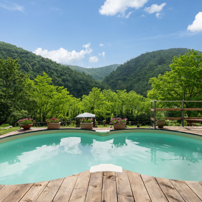 Locanda Di Alberi: Building Exterior, Outdoor, Pool, Scenic View