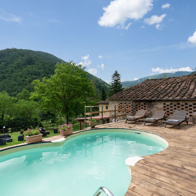 Locanda Di Alberi: Building Exterior, Outdoor, Pool, Scenic View