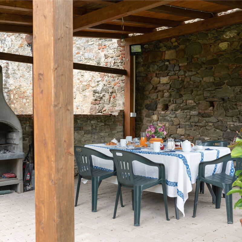 Locanda Di Alberi: Balcony / Terrace / Patio, Building Exterior, Outdoor