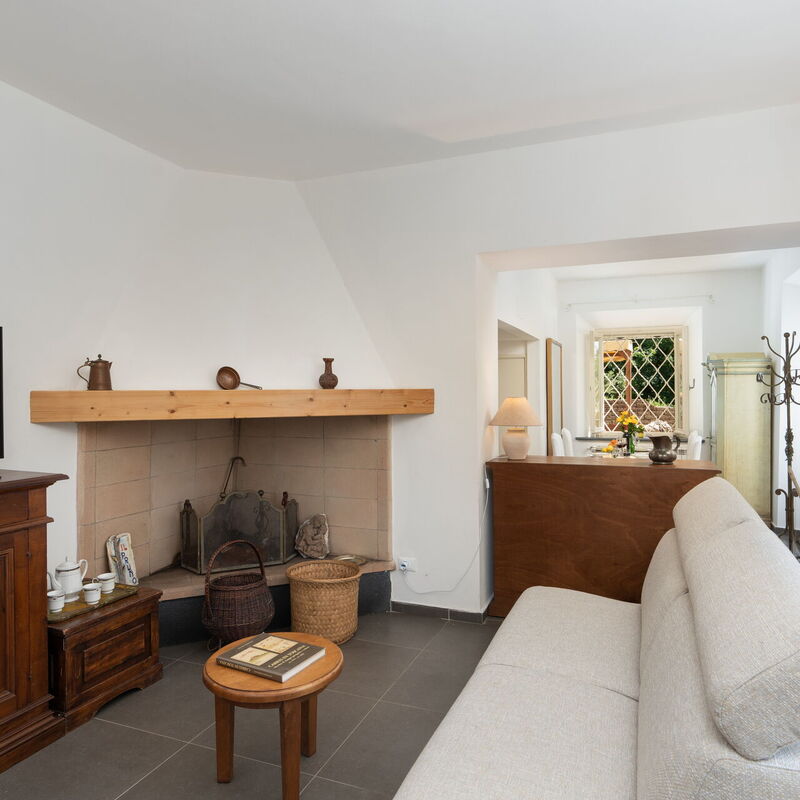 Casa Sul Serra: Frühling, Herbst, Sommer, Wohnzimmer