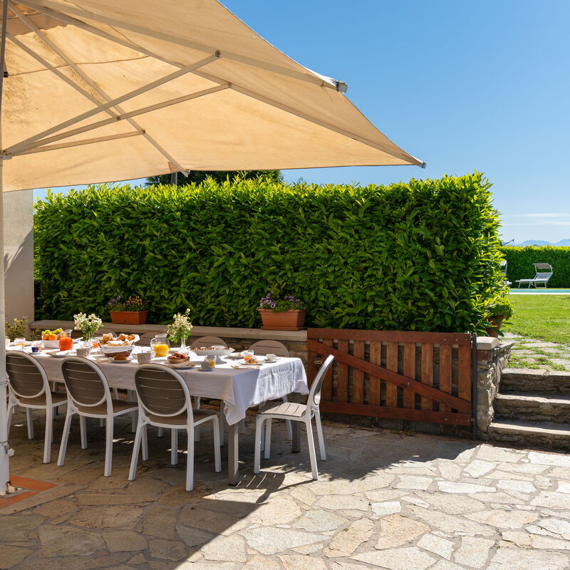 Podere Grossi: Balcony / Terrace / Patio, Building Exterior, Outdoor