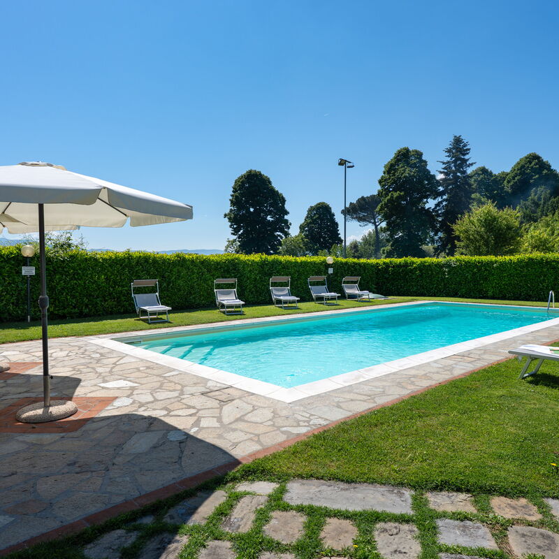 Podere Grossi: Building Exterior, Garden, Outdoor, Pool