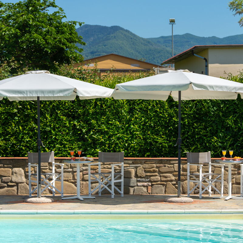 Podere Grossi: Building Exterior, Outdoor, Pool