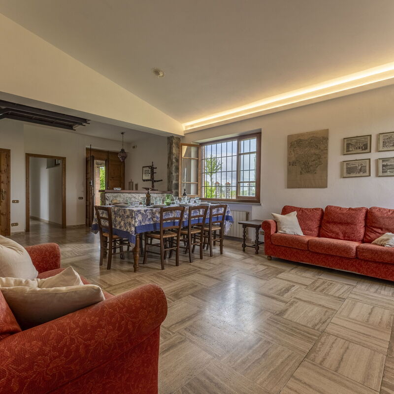 Casa Di Luca, Pool, Castelnuovo Berardenga: Autumn, Living Room, Spring, Summer