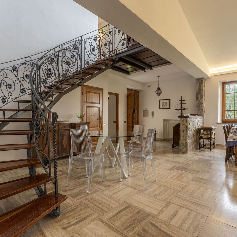 Casa Di Luca, Pool, Castelnuovo Berardenga: Autumn, Living Room, Spring, Summer