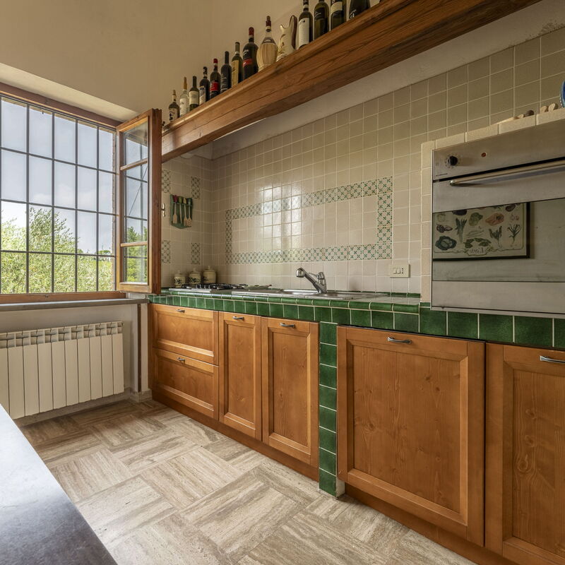 Casa Di Luca, Pool, Castelnuovo Berardenga: Autumn, Kitchen, Spring, Summer