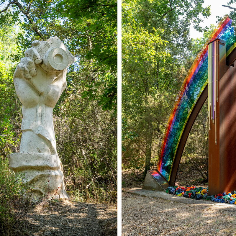 Casa Di Luca, Pool, Castelnuovo Berardenga: Autumn, Building Exterior, Spring, Summer