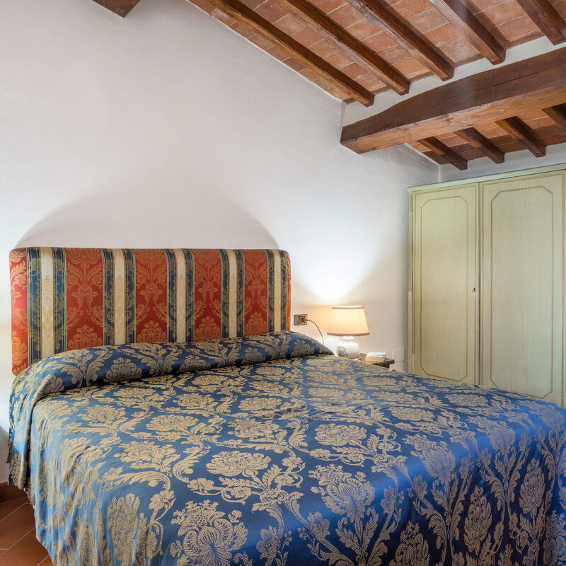 Le Masse - Greve In Chianti, Toscana: Autumn, Bedroom, Spring, Summer