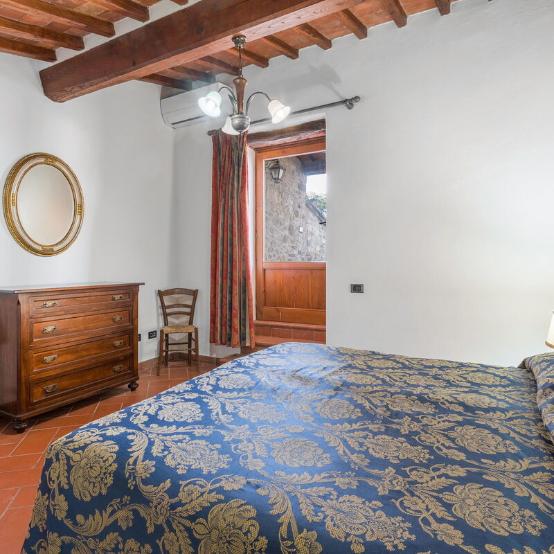 Le Masse - Greve In Chianti, Toscana: Autumn, Bedroom, Spring, Summer