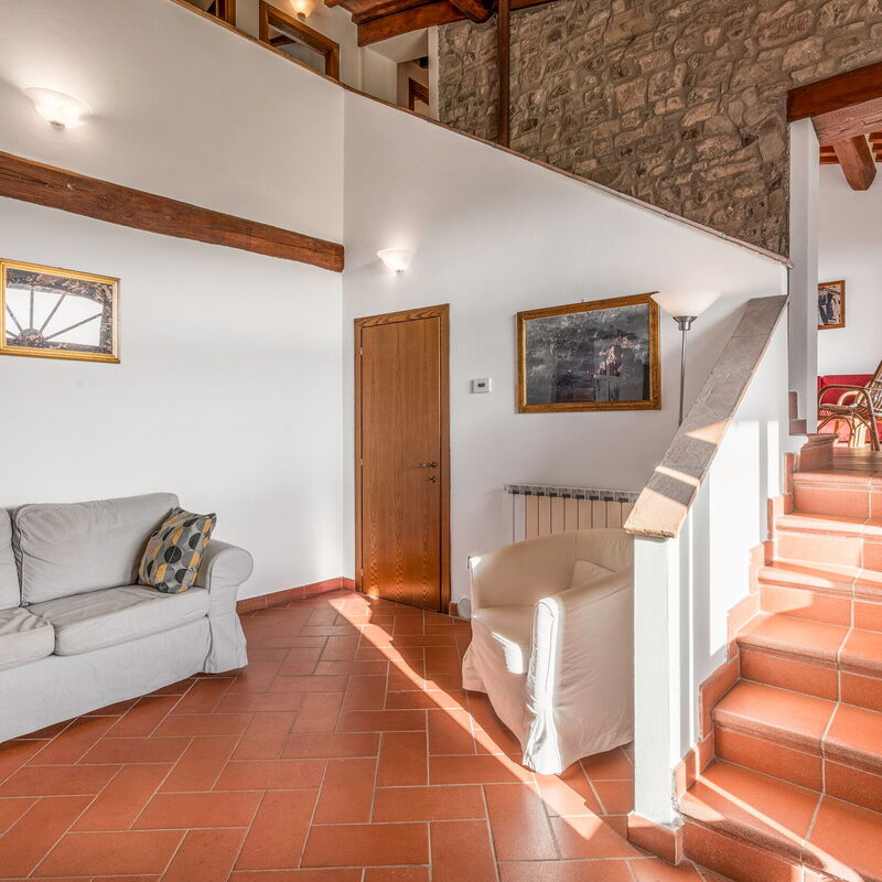 Le Masse - Greve In Chianti, Toscana: Autumn, Living Room, Spring, Summer