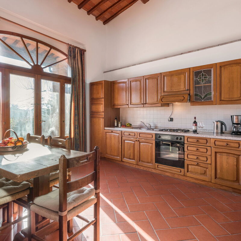 Le Masse - Greve In Chianti, Toscana: Autumn, Kitchen, Spring, Summer