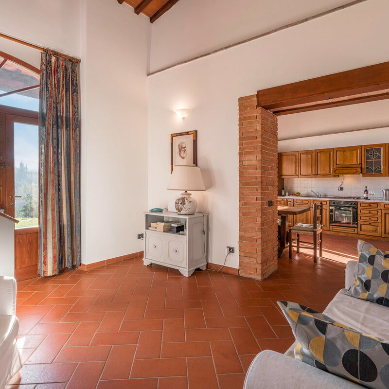 Le Masse - Greve In Chianti, Toscana: Autumn, Living Room, Spring, Summer