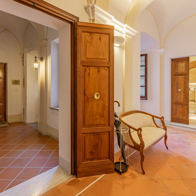 Charming Apartment Cartoni - Città Della Pieve, Umbria: Autumn, Main Entrance, Spring, Summer