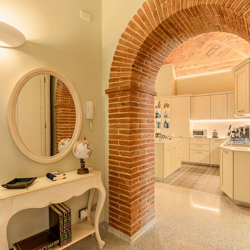 Charming Apartment Cartoni - Città Della Pieve, Umbria: Autumn, Living Room, Spring, Summer