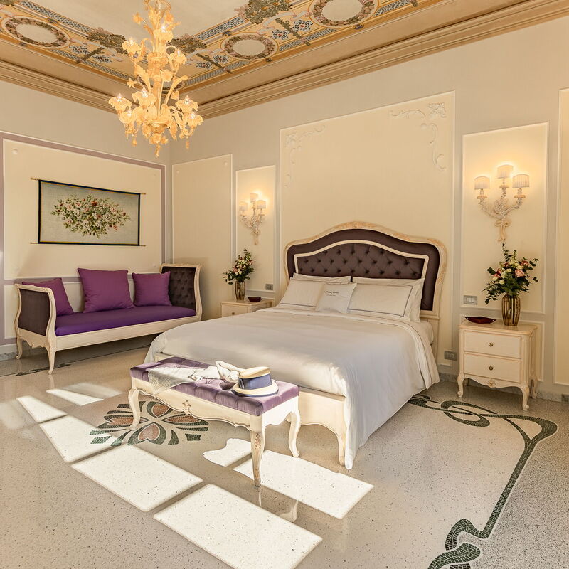 Charming Apartment Cartoni - Città Della Pieve, Umbria: Autumn, Bedroom, Spring, Summer