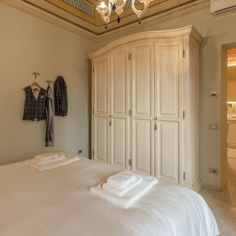 Charming Apartment Cartoni - Città Della Pieve, Umbria: Autumn, Bedroom, Spring, Summer