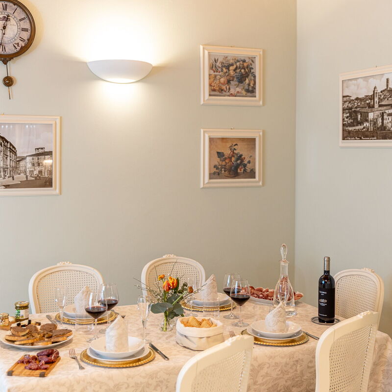 Charming Apartment Cartoni - Città Della Pieve, Umbria: Autumn, Kitchen, Spring, Summer
