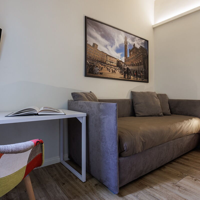 Betty Florence Charming Modern Apartment Near Piazza Della Libertà: Autumn, Living Room, Spring, Summer