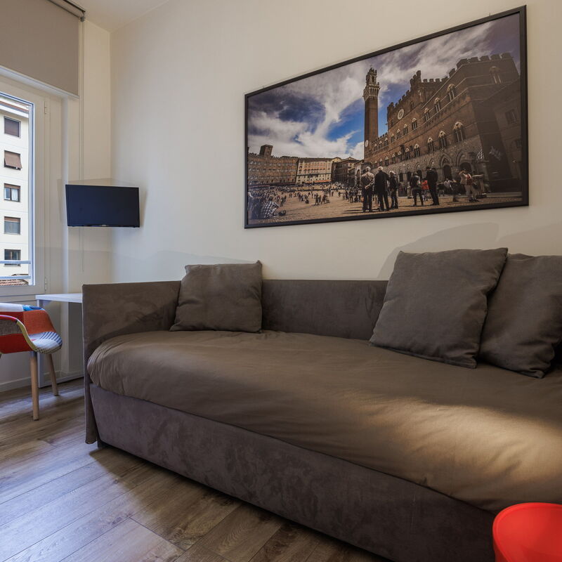 Betty Florence Charming Modern Apartment Near Piazza Della Libertà: Autumn, Living Room, Spring, Summer