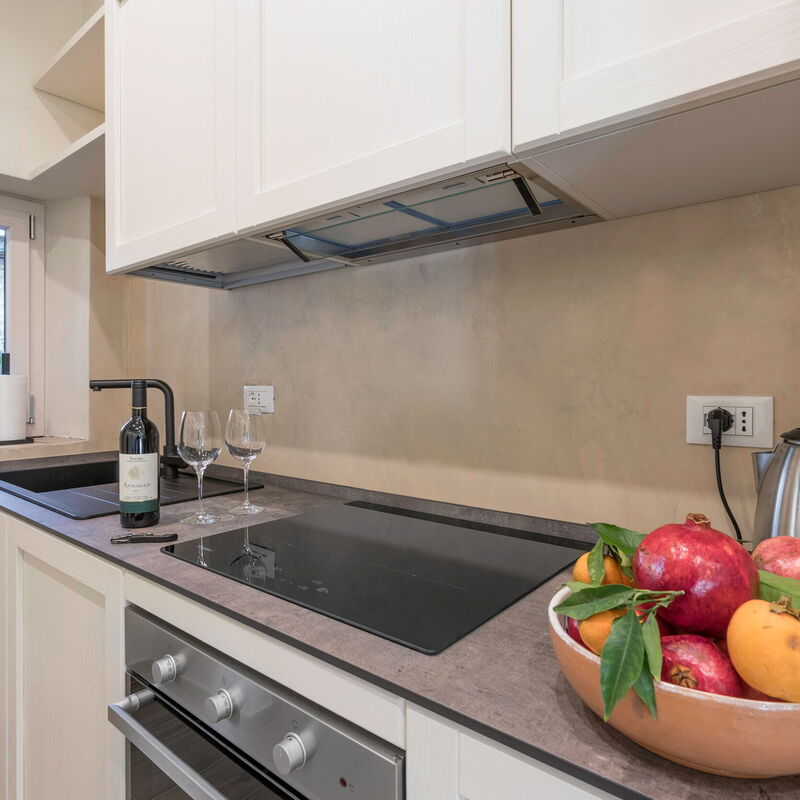 Il Nespolo Charming Apartment Fonterutoli - Siena, Toscana: Autumn, Kitchen, Spring, Summer