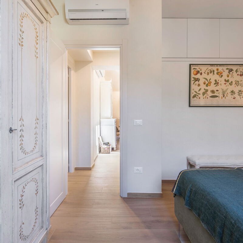 Il Nespolo Charming Apartment Fonterutoli - Siena, Toscana: Autumn, Bedroom, Spring, Summer