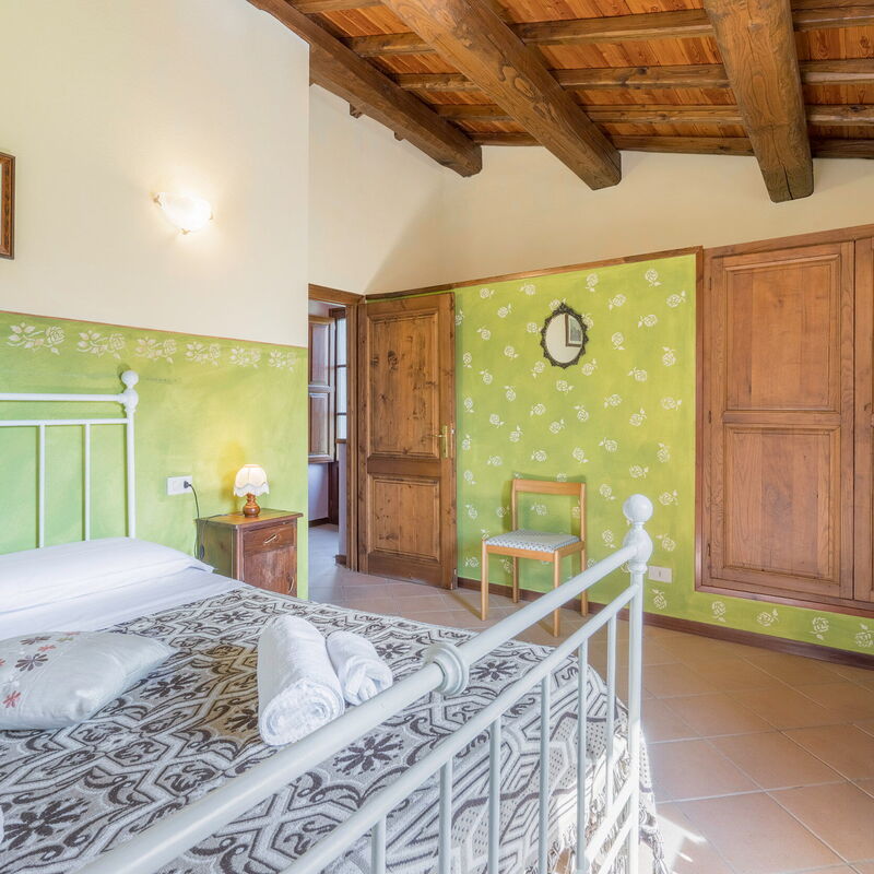 Vecchia Fornace – La Piastra Agriturismo, With Pool, Abetone: Autumn, Bedroom, Spring, Summer