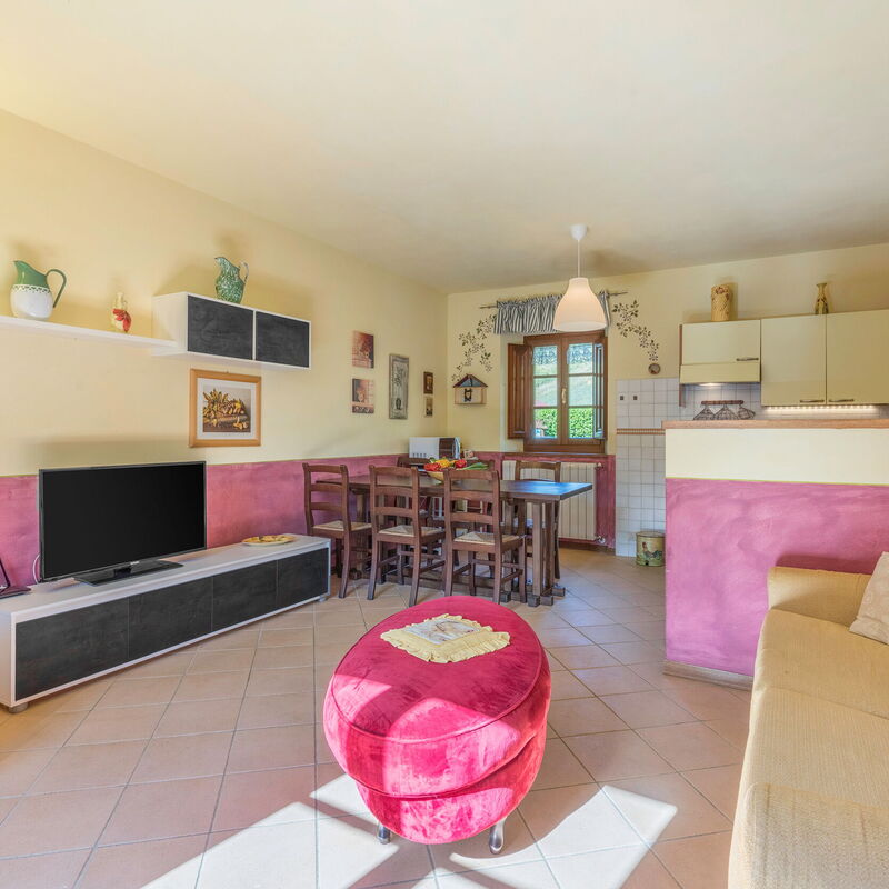 Vecchia Fornace – La Piastra Agriturismo, With Pool, Abetone: Autumn, Living Room, Spring, Summer