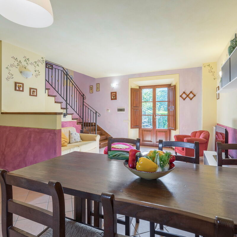 Vecchia Fornace – La Piastra Agriturismo, With Pool, Abetone: Autumn, Dining Room, Spring, Summer