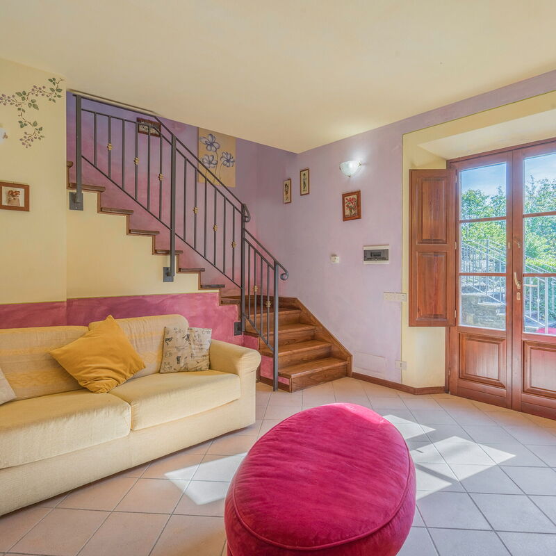 Vecchia Fornace – La Piastra Agriturismo, With Pool, Abetone: Autumn, Living Room, Spring, Summer