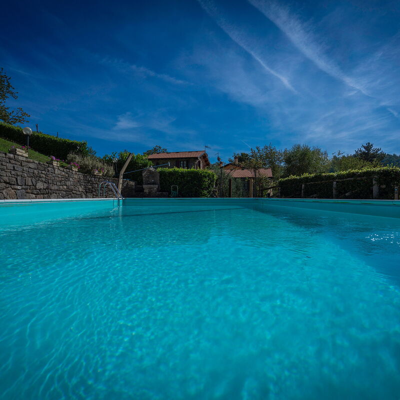 Vecchia Fornace – La Piastra Agriturismo, With Pool, Abetone: Autumn, Pool, Spring, Summer