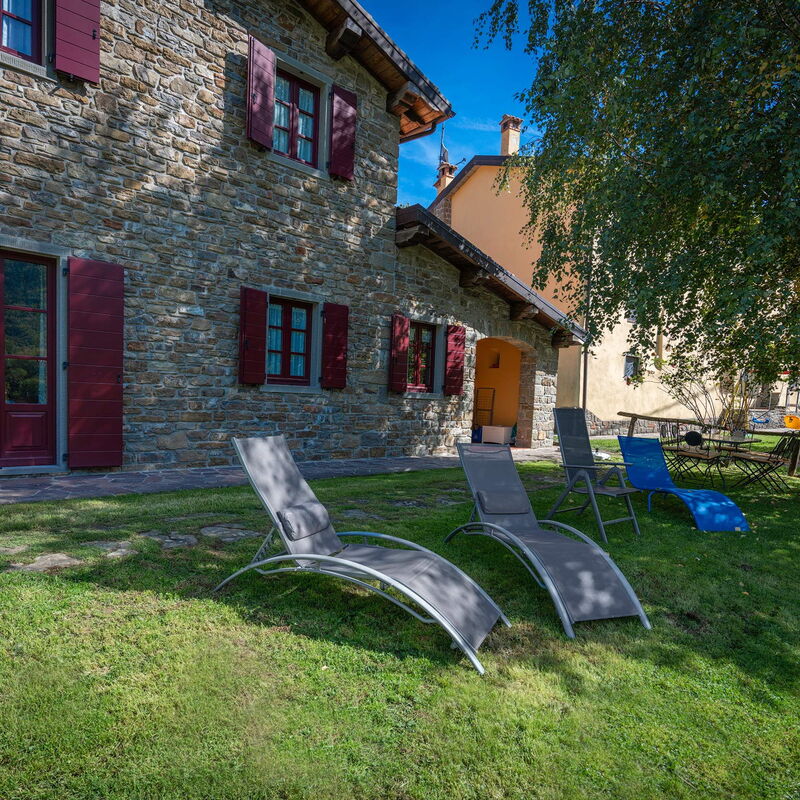 Vecchia Fornace – La Piastra Agriturismo, With Pool, Abetone: Autumn, Spring, Summer