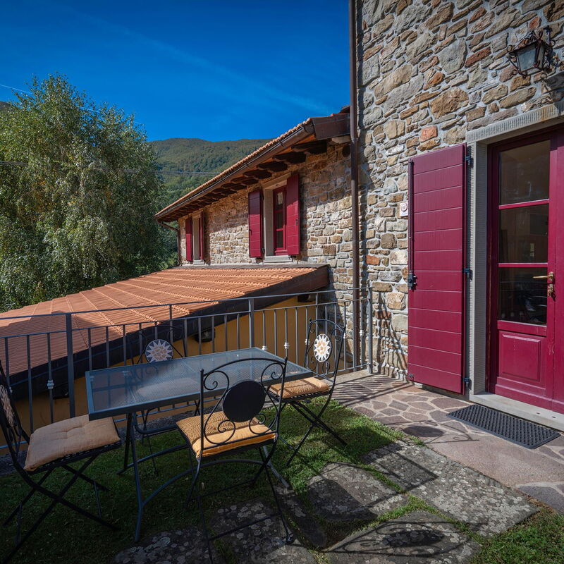 Vecchia Fornace – La Piastra Agriturismo, With Pool, Abetone: Autumn, Spring, Summer